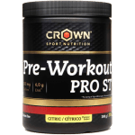 Pre Workout PRO ST de la marca Crown Sport Nutrition