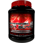 Hot Blood 3.0 de la marca Scitec Nutrition