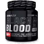 Black Blood CAF+ de la marca BioTechUSA