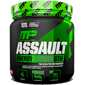 Assault de la marca MusclePharm