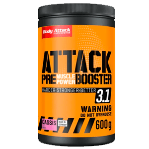 PRE ATTACK 3.1 de la marca Body Attack