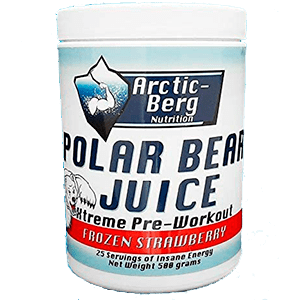 Polar Bear Juice de la marca Arctic-Berg