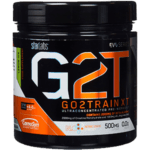 G2T Go2Train XT de la marca Starlabs Nutrition