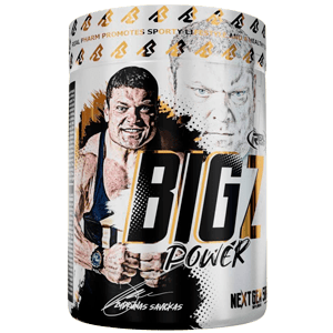 BIG Z Power de la marca Real Pharm