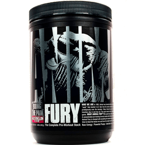 Animal Fury de la marca Universal