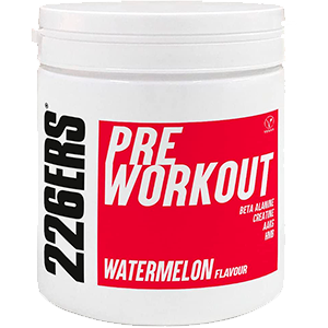 Pre Workout de la marca 226ERS