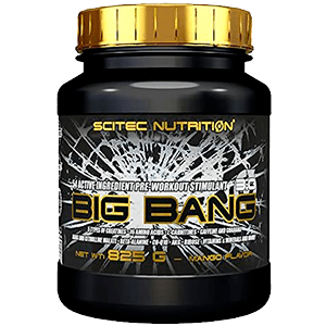 Big Bang 3.0 de la marca Scitec Nutrition
