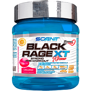 Black Rage XT de la marca Scenit