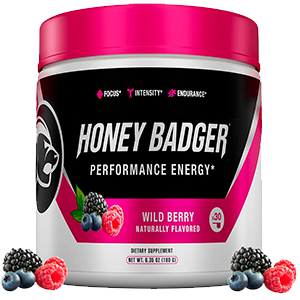 Performance Energy de la marca Honey Badger