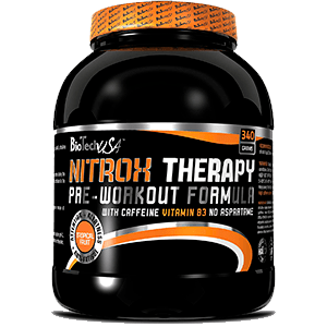 Nitrox Therapy de la marca BioTechUSA