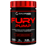Fury Pump de la marca Galvanize Nutrition