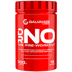 Dr. N.O de la marca Galvanize Nutrition