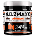 N.O.2 MAXX advanced de la marca Impact Nutrition