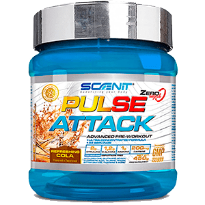 Pulse Attack de la marca Scenit