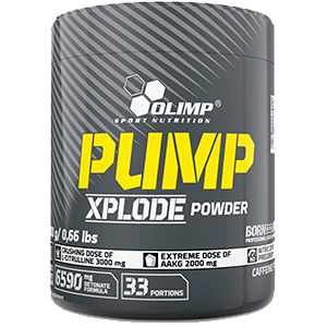 Pump Xplode de la marca Olimp Sport Nutrition