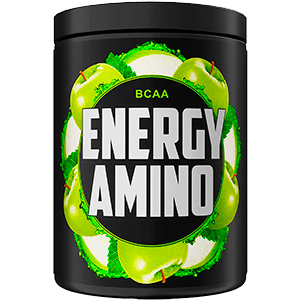 BCAA Energy Amino de la marca Iron Brothers