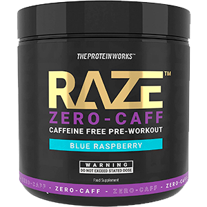 Raze™ Zero-Caff de la marca The Protein Works