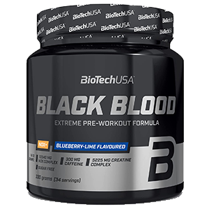 Black Blood NOX+ de la marca BioTechUSA