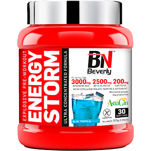 Energy Storm de la marca Beverly Nutrition