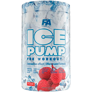 Ice Pump Booster de la marca Fitness Authority