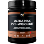Ultra Max Pre-Workout de la marca Feragui Pharma