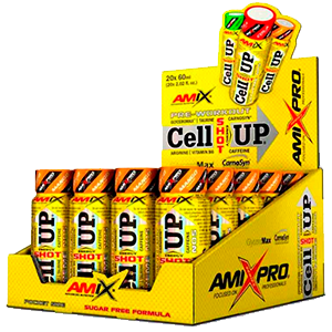 CellUp Shot de la marca Amix